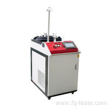 1500W Metal fiber continuous laser welding machine